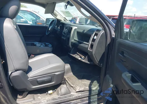 2015 Ram 1500 Tradesman from USA, damaged, VIN 3C6JR6AT4FG525385